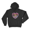 Beach Bunny Archie Unsex Hoodie Black