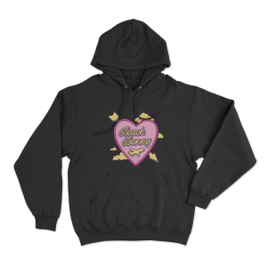 Beach Bunny Vertigo Unisex Hoodie Black