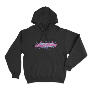 Beach Bunny clueless Unisex Hoodie Black
