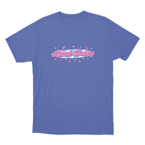 Beach Bunny clueless Unisex T Shirt Blue