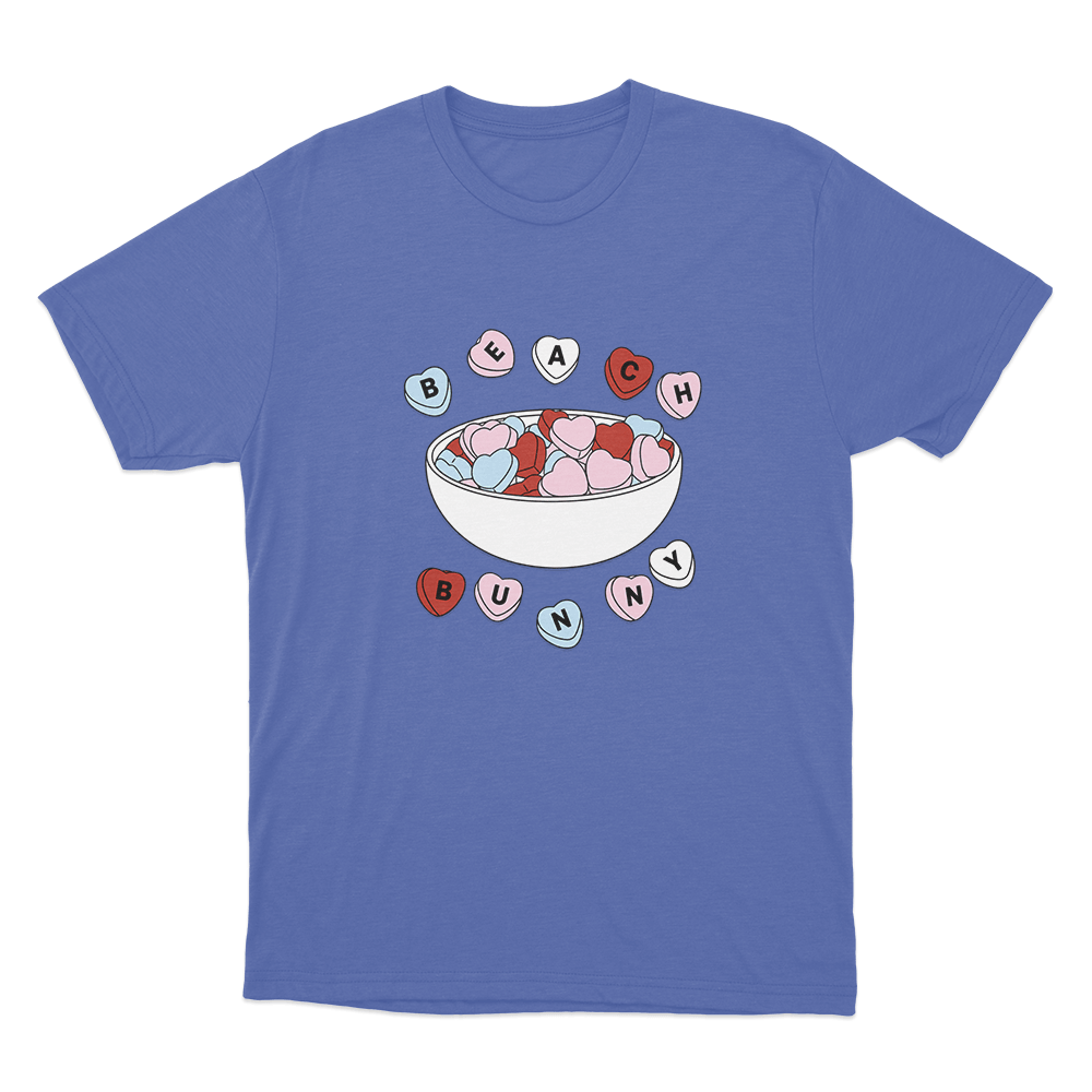 Cereal Unisex T Shirt Blue Cereal Unisex T Shirt Blue
