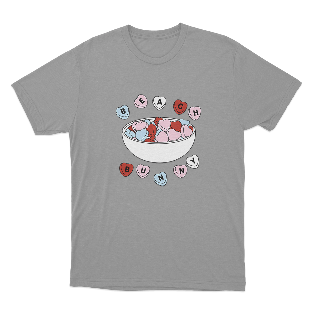 Cereal Unisex T Shirt Grey Cereal Unisex T Shirt Grey