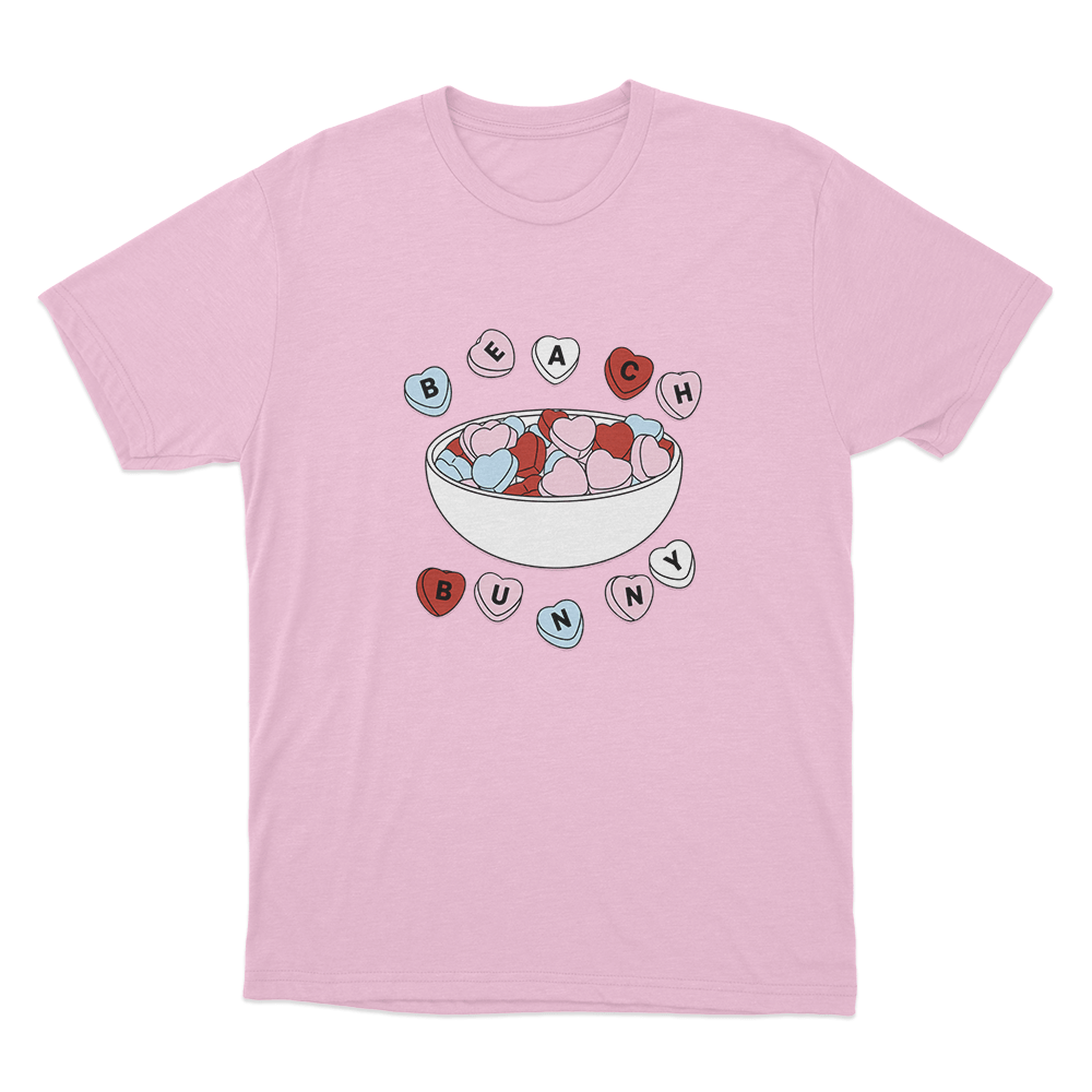 Cereal Unisex T Shirt Pink Cereal Unisex T Shirt Pink