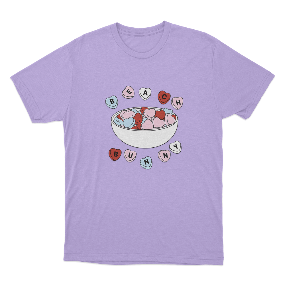 Cereal Unisex T Shirt Purple Cereal Unisex T Shirt Purple