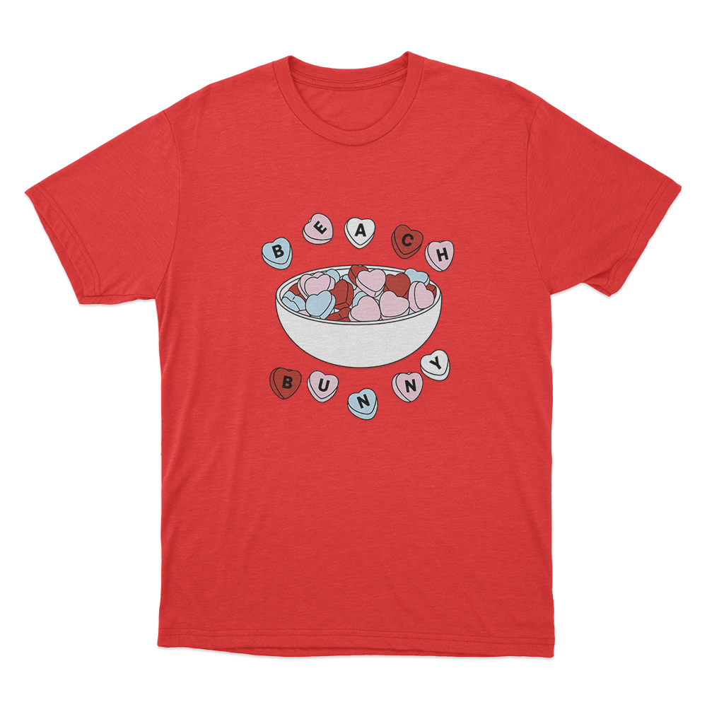 Cereal Unisex T Shirt Red Cereal Unisex T Shirt Red