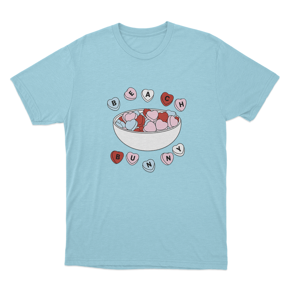 Cereal Unisex T Shirt Sky Blue Cereal Unisex T Shirt Sky Blue