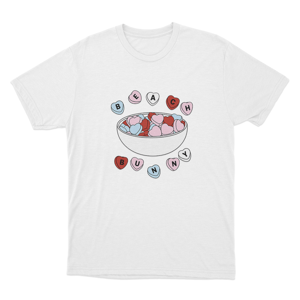 Cereal Unisex T Shirt White Cereal Unisex T Shirt White