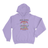 Pool Party 2025 Unisex Hoodie Purple