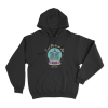 Pool Party On Ice Unisex Hoodie Black