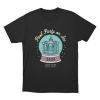 Pool Party On Ice Unisex T Shirt Black